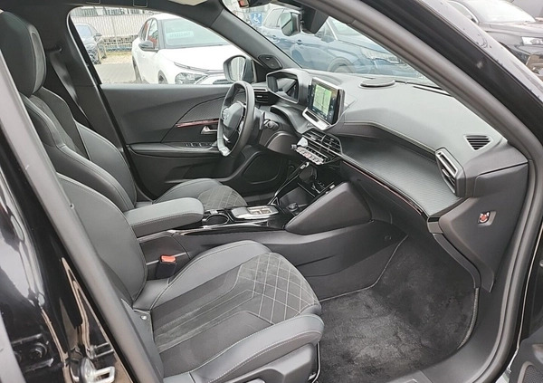 Peugeot 2008 cena 105900 przebieg: 20384, rok produkcji 2022 z Chełm małe 191